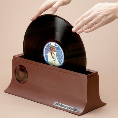 Retro Spin Clean Record Washer 40th Anniversary Edition